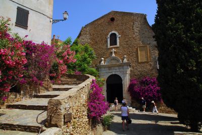 Bormes-les-Mimosas et Hyères-les-Palmiers