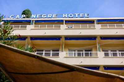 Cap Negre Hotel Plage Cavaliere 14