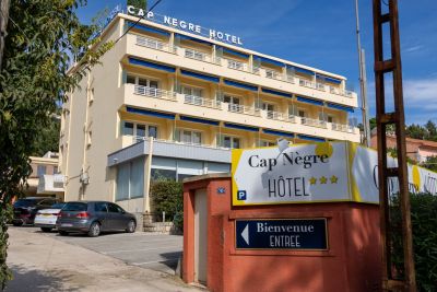 Cap Negre Hotel Plage Cavaliere 66