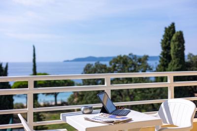 Cap Negre hotel vue mer lavandou 20 2