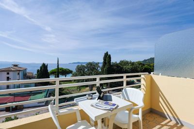 Cap Negre hotel vue mer lavandou 24 1