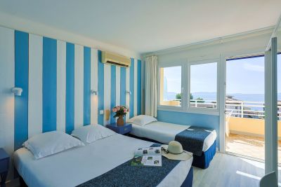 Cap Negre hotel vue mer lavandou 4 2