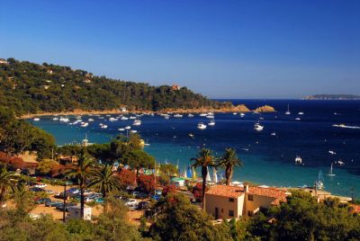 Le Lavandou et ses plages