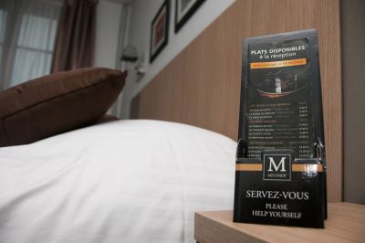 Hotel Carmin Le Havre Centre 32