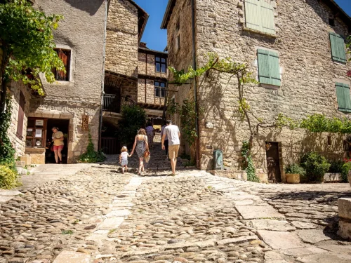 Sainte Enimie 