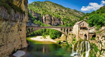 Saint Chely Du Tarn 