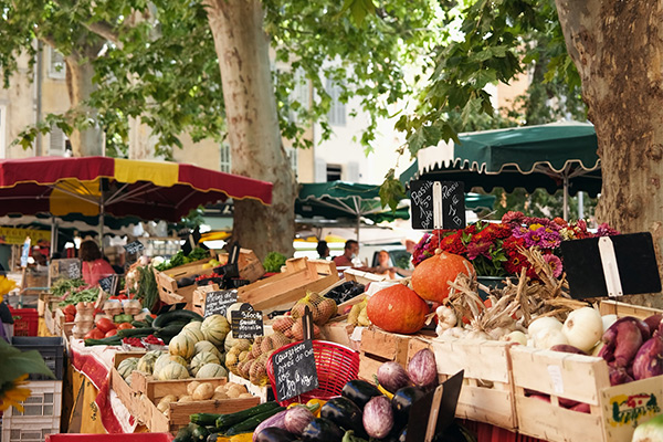 Les Marchés du Gers 