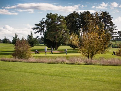 Magny-Cours golf course
