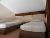 logis hotel le clos des arts chambres les mages 265362