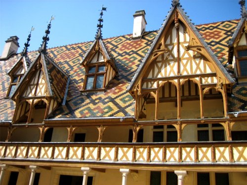 Hospices of Beaune