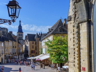 Sarlat, Capitale du Périgord Noir