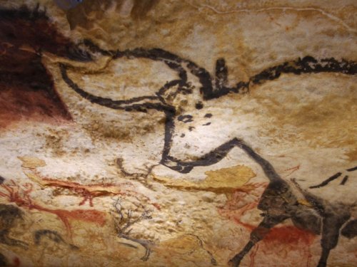Lascaux IV à Montignac-Sur-Vézère
