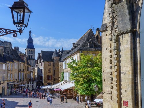 Sarlat, Capitale du Périgord Noir