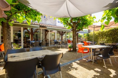 bar restaurant le bugue lecygne  16