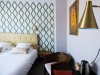 hotel saint Flour chambre standard 2