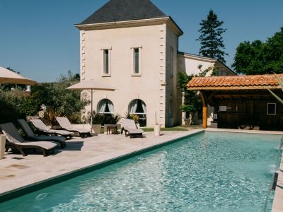 La piscine