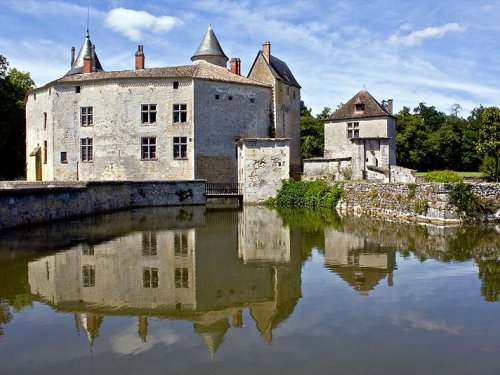 Château de La Brède
