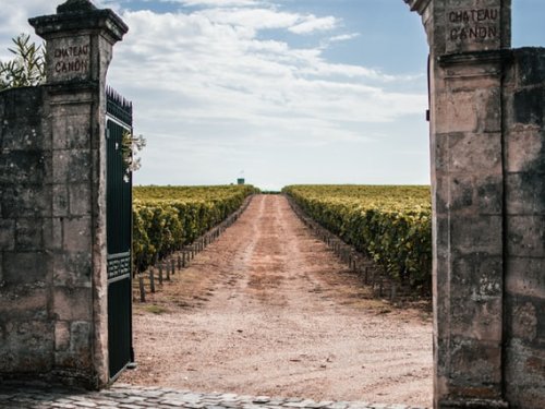 Visite de Chateaux Pessac Léognan