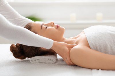 Ayurvédique massage