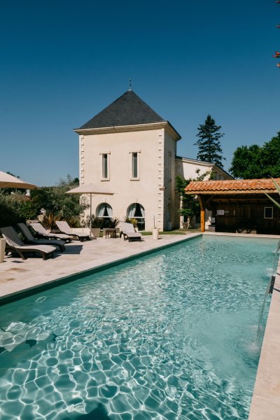 The pool