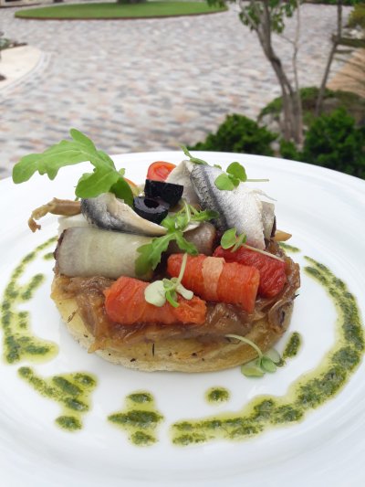 Menu à l’ardoise semaine jusqu’au 18 juillet 2020