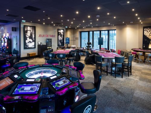 CASINO JOA du Lac du Der