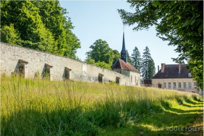 ABBAYE DE CLAIRVAUX