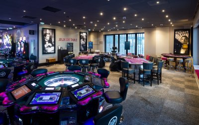 CASINO JOA du Lac du Der