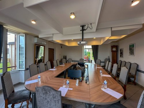 Hostellerie des Ducs Hotel Restaurant Duras 156