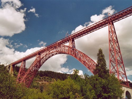 Le Viaduc de Garabit