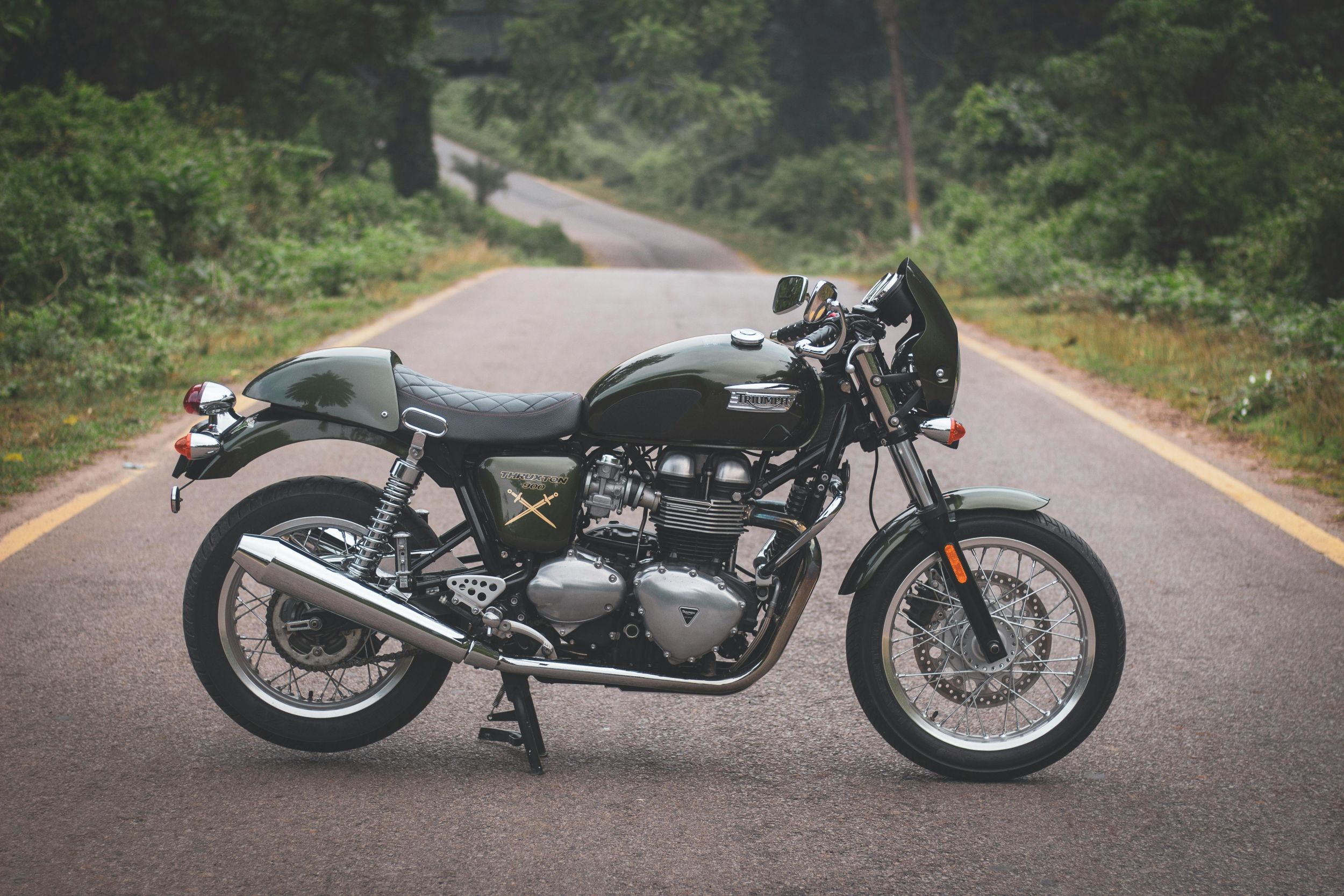 🏍️ Garage à moto