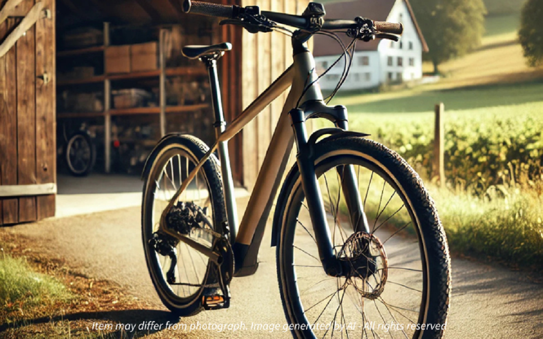 🚴 Garage à vélo