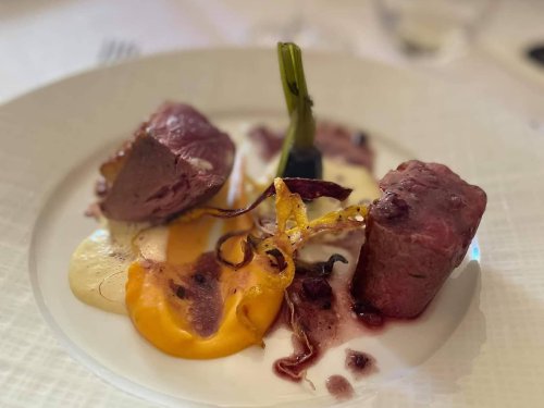 Soirée étape à partir de 115 €
