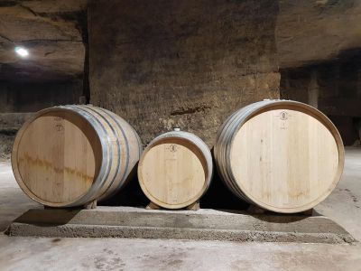 Cave monolithe