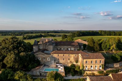 Chateau Fleur de Roques Puisseguin Hotel Saint Emilion 1