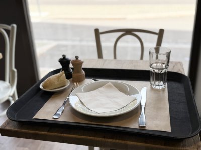 Plateau Repas I Hotel de la Gare de Troyes 002 1