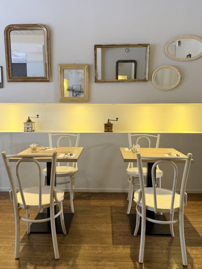 Salle Petit Dejeuner V Hotel de la Gare de Troyes 003