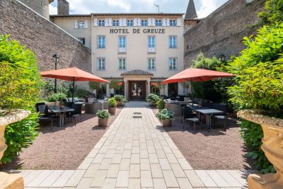 Hotel de Greuze Tournus Exterieur 2 1