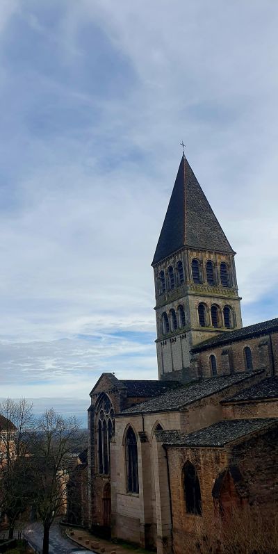 vue chambre Abbaye