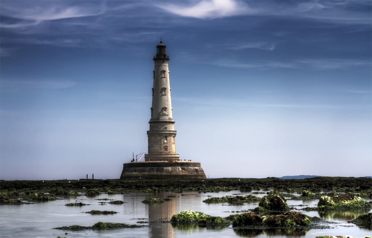 Le phare de Cordouan