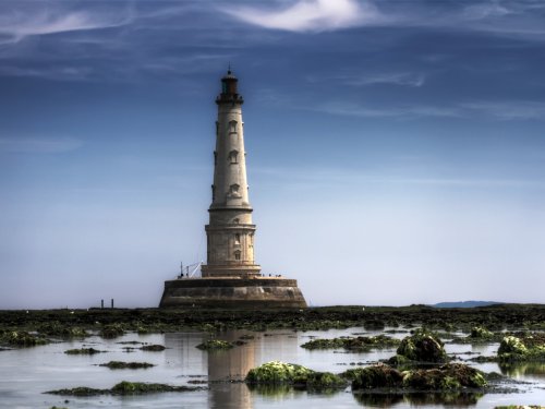 The Cordouan Lighthouse
