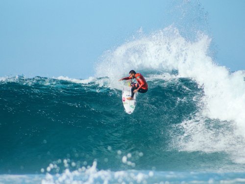 Surfing