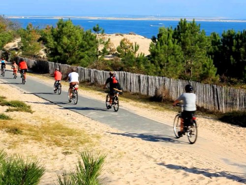 Vélodyssée Cycling Route