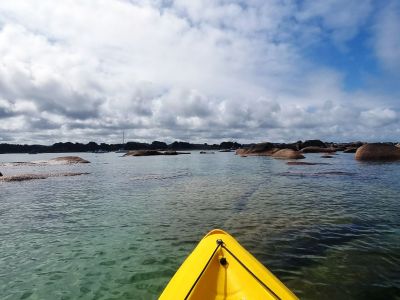 Les activités nautiques 