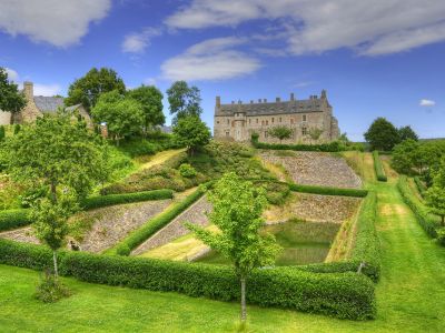 Chateau de la Roche Jagu