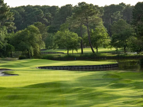 Golf Seignosse