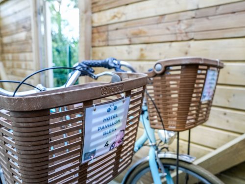 Velo Location Hossegor Pavillon Bleu