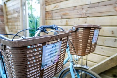 Velo Location Hossegor Pavillon Bleu