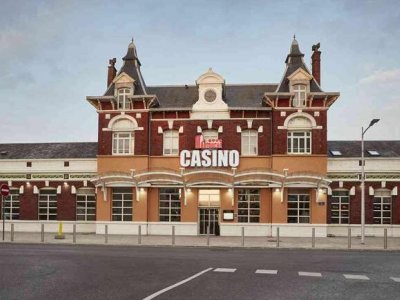  Le Casino de Berck