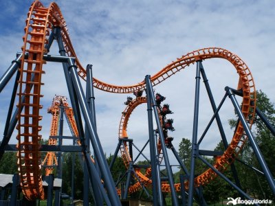Le Parc bagatelle